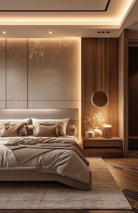 Feature Wall interior by RBD Interiors Design